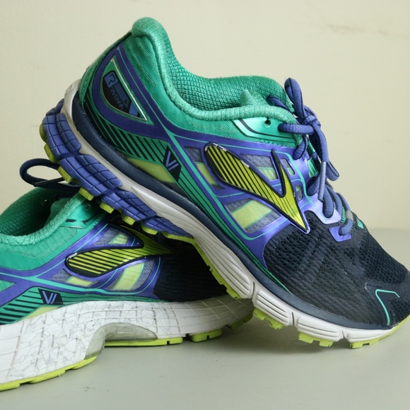 brooks ravenna womens size 8.5